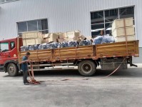 陜西客戶50臺(tái)柴油機(jī)發(fā)貨