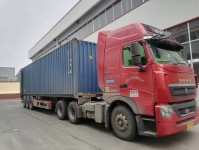 非洲客戶60臺(tái)柴油機(jī)發(fā)貨
